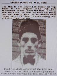 Ask The Nuwaupians, Is It True That W.F. Muhammad Was The Man In The 1928  Moorish Science Temple Convention Photo Which Dr. York Later Claimed Him To  Be Noble Rofelt Pasha The