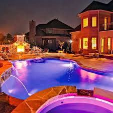 Top 6 Texas Pools Inground Pool Lights Custom Pools Swimming Pool Pictures