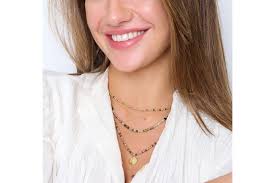 Salus Tourmaline Necklace