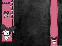 Maybe you would like to learn more about one of these? Kuromi Wallpapers By Tenkai Star On Deviantart Desktop Background