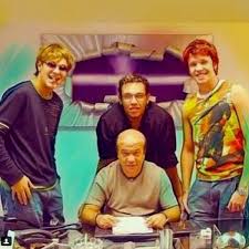 KLB de volta! Kiko, Leandro e Bruno foram para a política e MMA