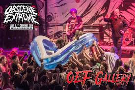 Aggressive misanthropy across europe tour 2019. Obscene Extreme On Twitter Hurray The Gallery From Obscene Extreme 2019 Has Been Published Let S Recall The Good Old Days At The Battlefield Together Don T Forget To Check Out The Fans
