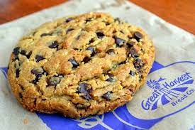 Worn Down Wednesday Peanut Butter Runner Great Harvest Bread Cookie Recipes Peanut Butter Cookie Recipe