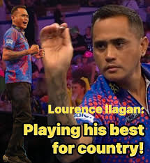 Jonny Clayton got off to an excellent start at the 2024 World Matchplay in  Blackpool