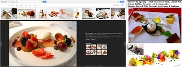 The most common fine dining dessert material is porcelain & ceramic. Fine Dining Dessert Dish Home Facebook