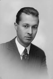 Martin Roots, portree, ca 1929