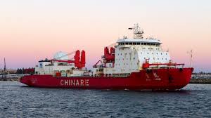 China And Its Arctic Trajectories The Arctic Institute S China Series 2020 The Arctic Institute