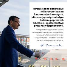 Jun 06, 2021 · mateusz morawiecki też skorzystał z długiego weekendu. Mateusz Morawiecki Polskilad To Dodatkowe Miliardy Zlotych Dla Polski My Polacy Mozemy Czuc Sie Dumni Z Rozwoju Naszej Ojczyzny Facebook