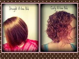 Pin By Laura S M On Hairstyles Short Hair Styles Curly A Line Bob Hair Beauty