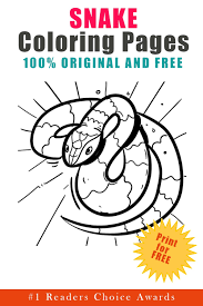 Show all free coloring pages free dot to dot printables free printable stencils birthdays books creative,. Snake Coloring Pages Updated 2021