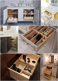 In addition to the bathroom, i also use them in my pantry, kitchen, cabinets and in my kiddos' rooms. Pin By Josefina Millan On Art Bathroom Vanity Storage Bathroom Interior Design Vanity Storage
