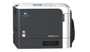 Find everything from driver to manuals of all of our bizhub or accurio products. Konica Minolta Bizhub C3100p Promac