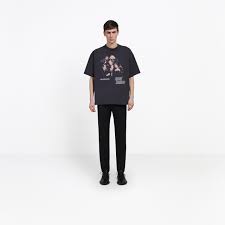 Save search view your saved searches. Balenciaga Cotton Speedhunters T Shirt For Men Lyst