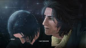 Super secret cutscene, which we deserve. Music for the atmosphere some  commission info