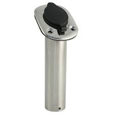 They are a popular lighting option found across many residential and commercial settings in australia and around the world. Force 4 Stainless Steel Flush Mount Rod Holder