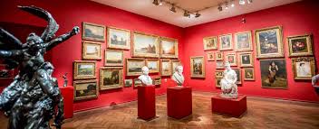 Museo Nacional de Bellas Artes | Sitio oficial de turismo de la Ciudad de  Buenos Aires
