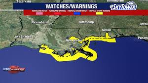 Some damage caused by the tampa, fl ef2. Warnings Issued As Tropical Storm Claudette Expected To Form In Gulf