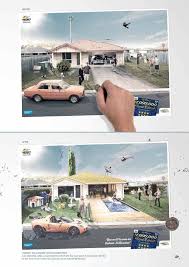 The Creatimes Print Ads Guerilla Marketing Advertising