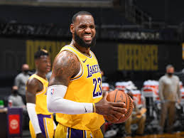 Call it perfect timing for joel embiid, who continues to live up to his top billing for this week's. Nba Mvp Odds 2021 Update Lebron James Starting To Pull Away In Mvp Race Draftkings Nation