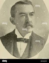 William gowen hi-res stock photography and images