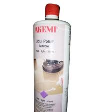 Choose from the answers below! Akemi Marble Polishing Liquid Packaging Size 1 Liter Packaging Type Bottle Rs 4000 Litre Id 21523619097