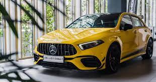 Sepasukan anggota dari balai bomba dan penyelamat (bbdp) kuala pilah dikejarkan ke lokasi sebaik menerima panggilan pukul 9.09 pagi. Tiga Model Kompak Mercedes Amg Paling Progresif