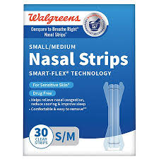 Nasal Strips for Snoring - 60 Count