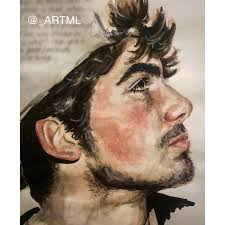 SIBLINGS [Sam Lawless] www.instagram.com/_artml