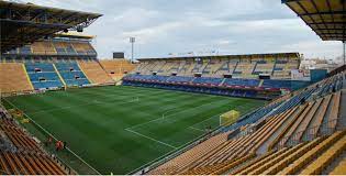 Stadium rent was 60 pesetas a month and admission was half a peseta for men and a quarter for. Villarreal Cf Vs Ca Osasuna At Estadio De La Ceramica On 11 04 21 Sun 14 00 Football Ticket Net