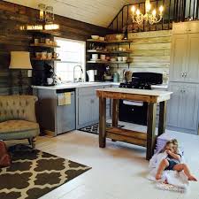 Designer stephen shubel transformed this cottage into a colorful and energetic place that's perfect for a california cottage that's young, playful, and fresh. Lake House Kitchen Design Ideas