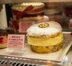 Basque Boulangerie Tiny Urban Kitchen Boulangerie Danish Cake Food