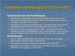 •sistem ini tbahagi kpd 3 bidang Ppt Hukum Dan Sejarah Agraria Masa Kemerdekaan Powerpoint Presentation Id 5741312