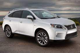Used 2013 lexus rx 350 awd. 2013 Lexus Rx 350 Review Ratings Edmunds