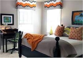 Use heavy curtains for private rooms and lighter dressings for shared family rooms. Don T Create An Accent Wall Without These Essential Tips Bedroom Decor Big Boy Bedrooms Bedroom Design