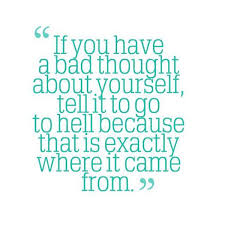 Nothing Negative Challenge Focus On Yourself Fun Cheap Or Free Words Inspirational Quotes Inspirational Words