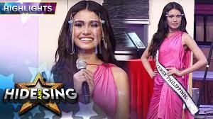 While her final evening gown. Watch Rabiya Mateo Featured In Miss Universe Fashion Week Video Abs Cbn News