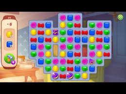 Homescapes Level 24 Solution Youtube Gardenscapes Game Games Ios Games