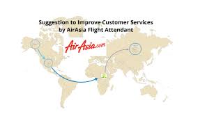 Visit the nearby airasia sales / service counter. Suggestion To Improve Customer Services By Airasia Flight At By Fitri Hidayat