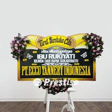 Pestanikah #karanganbunga #kisahmemikat pesta nikah tetiba heboh saat ada karangan bunga bertuliskan. Karangan Bunga Madura 3 Pesan Online Delivery Indonesia Prestisa
