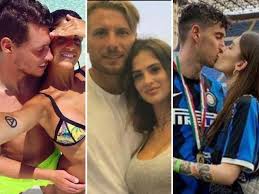 Come altra nazionali hanno wags. Wags Italia Chi Sono Jessica Malena Martina Maccari E Le Altre Mogli Degli Azzurri Corriere It