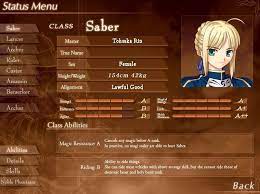 Fate Stay Night Realta Nua English Patched Full Pc Isoroms Com The entire game is voiced by the anime's cast and it also features an opening made by ufotable. fate stay night realta nua english