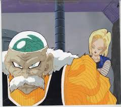 As of january 2012, dragon ball z grossed $5 billion in merchandise sales worldwide. Dragon Ball Z Android 20 Android 18