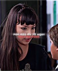 Chica Vampiro: A Confusão de Julieta e Vicente