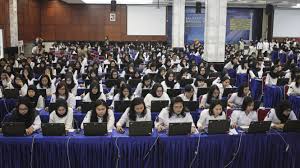 Penerimaan gelombang ini khusus untuk penerimaan daerah. Kemenkumham Buka Lowongan Cpns Untuk Lulusan Sma Ini Panduannya