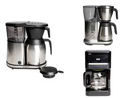 The oven has a capacity of 1 bread slice, ideal for singles, but can also be enough for a couple. The Best Coffee Makers