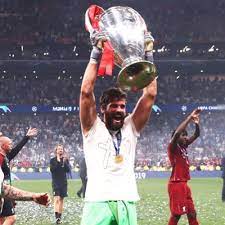 He is an actor, known for west ham united vs liverpool (2021), manchester city vs liverpool fc (2020) and atalanta vs liverpool (2020). Alisson Becker On Twitter What A Moment I Love You Boys