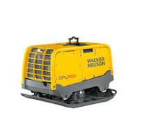 Wacker DPU110rLec970s 38.2in. Reversible Soil Plate Compactor with Remote  Control