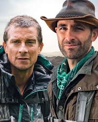 We're excited to officially announce that Coyote Peterson and legendary  adventurer Bear Grylls are teaming up! Their first project? To  #savethehorns. Bear is an official partner of our Save the Horns fundraiser