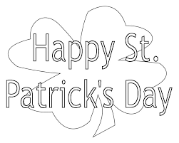 Patrick's day events in annapolis, maryland, including a parade with floats, a pub stroll, live music, local irish pubs, and more. Saint Patrick S Day Coloring Page Free Printable Coloring Pages For Kids