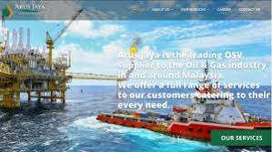 The company offers jewelsuite 3d gridding technology, which allows handling of complex geological structures and integrates seismic data, the geological model, flow simulation, and field geomechanics. Arus Jaya Oil Gas Company